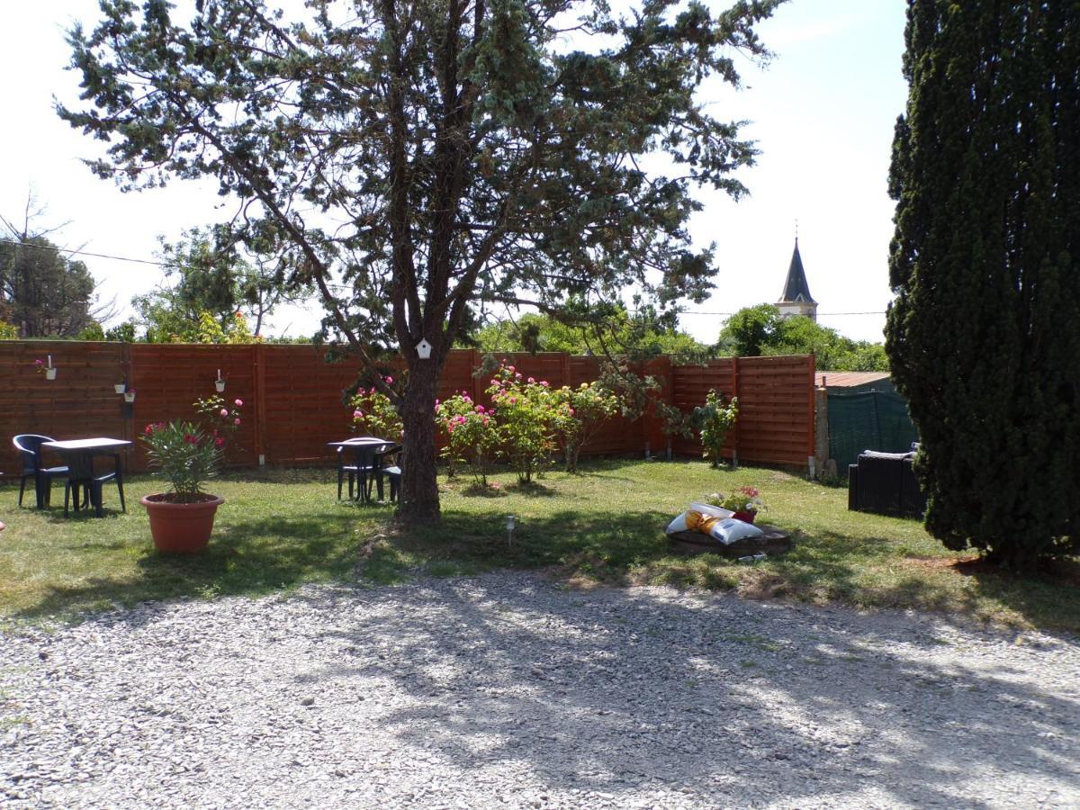 A La Belle Etoile Méry-sur-Cher Exterior foto